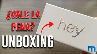 HEY BANCO METÁLICA UNBOXING [upl. by Orel301]