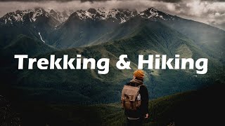 Music For Trekking And Hiking Music For Everyday Moments [upl. by Noed372]