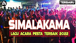 JOGET DANGDUT TERBAIK 2022  SIMALAKAMA REMIX  LAGU ACARA PESTA TERPOPULER [upl. by Jolanta]