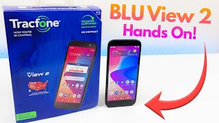 BLU View 2  Hands On amp First Impressions [upl. by Smalley945]