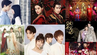 Favorite Chinese Drama OST Playlist [upl. by Sidalg697]