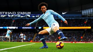 Leroy Sané  Overall 201819  HD [upl. by Jenette]