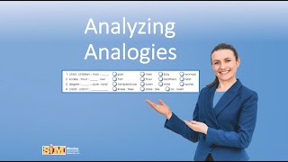 How to Analyze and Solve Analogies [upl. by Yvan]