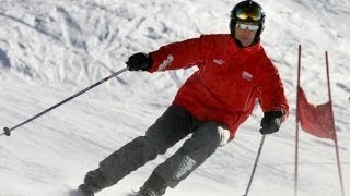 SCHUMACHER SKIING ACCIDENT EXPLAINED  BBC NEWS [upl. by Marie]