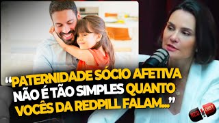 COMO FUNCIONA O RECONHECIMENTO DA PATERNIDADE SOCIOAFETIVA  REDCAST  RAFAELA FILTER ADVOGADA [upl. by Joiner]