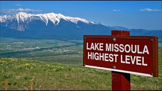 Glacial Lake Missoula [upl. by Oicram418]