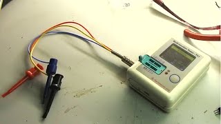 Simple Upgrade for TC1 Multi Function Tester [upl. by Wren]