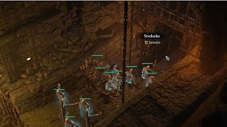 Diablo 4 Stockades [upl. by Syck]