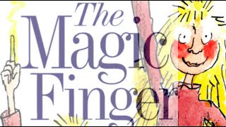 Roald Dahl  The Magic Finger  Full audiobook with text AudioEbook [upl. by Seafowl]