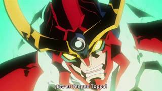 Tengen Toppa Gurren Lagann final battle [upl. by Devona]