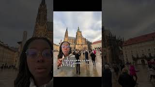 Prague Black and POC travel [upl. by Neddy]