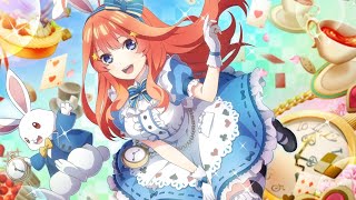 5toubun no Hanayome Season 2  Itsuki Character Song Full『Lesson Five』by Inori Minase [upl. by Barbabas455]