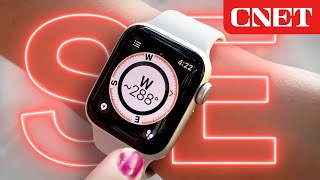 Apple Watch SE Review Almost Everything I Wanted [upl. by Avrit]