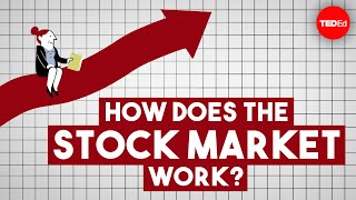 How does the stock market work  Oliver Elfenbaum [upl. by Zorine352]