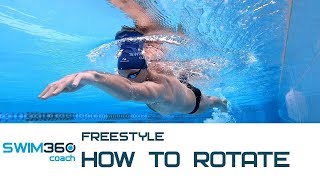 How To Rotate In Freestyle [upl. by Ohaus]