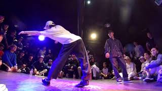 Dokyun vs Bambi • 2019 대스미이그 Popping 8강 1 [upl. by Crosby]