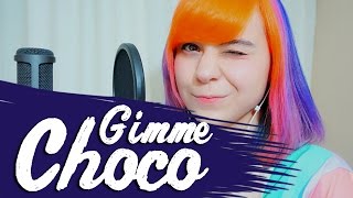 GIMME CHOCO ♥ BABYMETAL Cover Español [upl. by Deach]