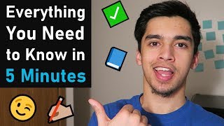 ACT® English Grammar in 5 Minutes  ACT® English Tips and Strategies [upl. by Nonohcle]