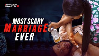 MOST SCARY MARRIAGE EVER  EP 1  MR ALOY  LATEST MOVIE trendingshorts trending bts shorts [upl. by Jordison]