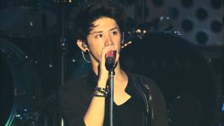 【HD】ONE OK ROCK  Taka talk2 quotMighty Long Fall at Yokohama Stadiumquot LIVE [upl. by Remos]