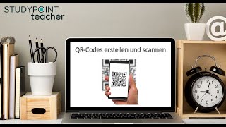 QR Codes erstellen und scannen [upl. by Tore]