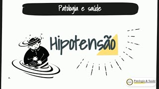 O que é hipotensão ou pressão baixa [upl. by Evelina]