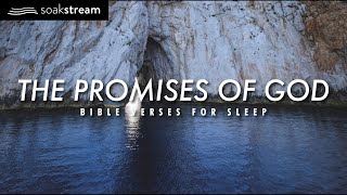 The Promises of God  Bible Verses For Sleep [upl. by Aivatnuahs12]