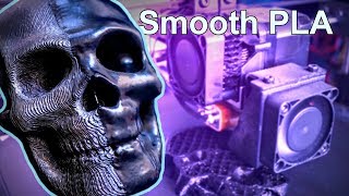 Smooth PLA  No Sanding [upl. by Naejamron930]