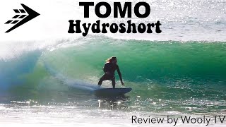 FIREWIRE Tomo Hydroshort Review  WOOLY TV 18 [upl. by Krause282]