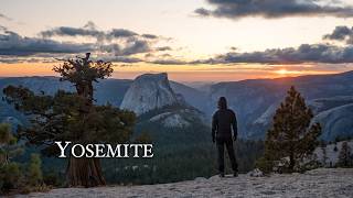 7 days Alone in Yosemite Backcountry [upl. by Knitter463]