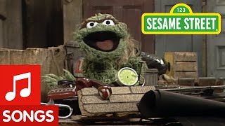 Sesame Street I Love Trash [upl. by Iharas]