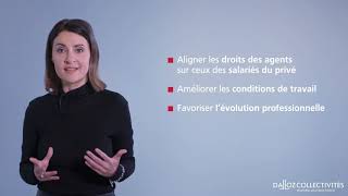 Réforme de la fonction publique  3 questions pour comprendre [upl. by Epolulot]