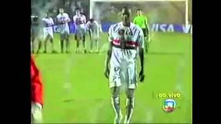 DISPUTA DE PÊNALTIS  São Paulo x Estudiantes  Libertadores 2006 Libertadores Fever [upl. by Lady]