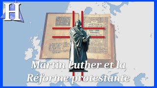 Martin Luther et la Réforme protestante [upl. by Merlin]