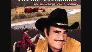 LA TRAGEDIA DEL VAQUERO Vicente Fernandez CLASICAS RANCHERAS YouTube [upl. by Fleta]