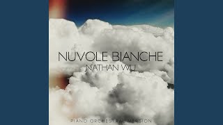 Nuvole Bianche Piano Orchestral Version [upl. by Suinotna]