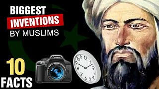 10 Biggest Muslim Inventions [upl. by Ardnyk]