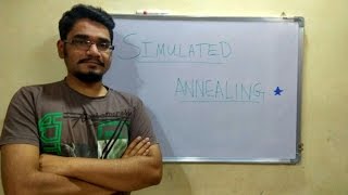 Artificial Intelligence  Tutorial 16  Simulated Annealing SA [upl. by Russel]