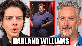 Matan amp Harland Williams Fat Shame David Lucas [upl. by Adidnac]