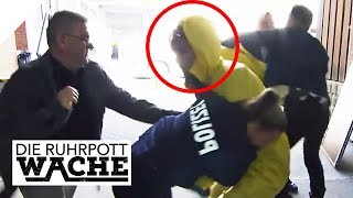 Einsatz im Gefängnis JVA Mitarbeiter dreht durch  Bora Aksu  Die Ruhrpottwache  SAT1 TV [upl. by Alyahc742]