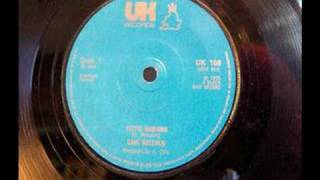 Fattie Bum Bum  Carl Malcolm 1975 UK Records Stereo [upl. by Hach457]