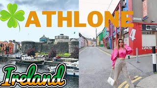 Day Tour In Athlone Ireland [upl. by Isbel]