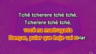 Gustavo Lima Balada Tcherere Karaoke YouTube [upl. by Theda]