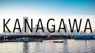 Kanagawa Growth 4K Japan Cinematic [upl. by Ralli]