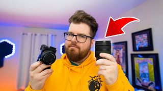 The BEST Camera Lenses for STREAMING in 2023 [upl. by Akitnahs]