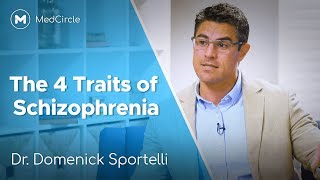 Schizophrenia  4 Traits You Need to Know [upl. by Niran]