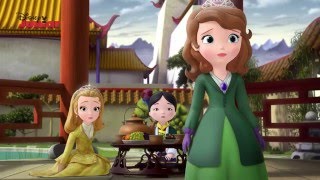 Sofia The First  The Secret Entrance  Disney Junior UK [upl. by Hedda193]