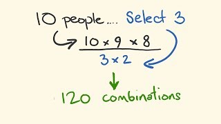 Combinations made easy [upl. by Leasia28]