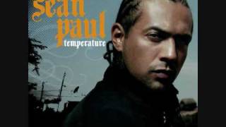 Official Sean Paul  Temperature [upl. by Rozanne]