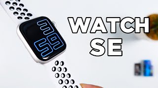 Apple Watch SE Unboxing amp Review  Zeibiz [upl. by Egdirdle351]